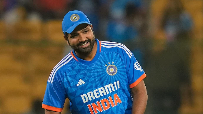 Rohit Sharma 1